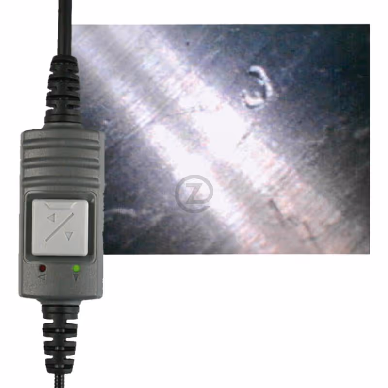 Sonde endoscopique à 2 caméras 4,9mm /Bo