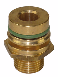 Sortie Laiton 1/2" pour 463HS