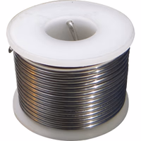 Soudure etain 40% bobine de 250gr