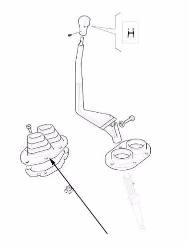 Soufflet 87572560 - New Holland