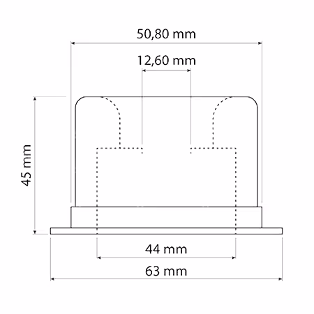 Soufflet anti-poussière Ford 82037652, 81802550, 83961366, 86576339, 85999093, 83963609, E7NN2N336AA adaptable