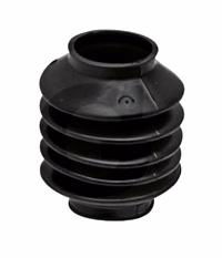 Soufflet pour œillet d'attelage