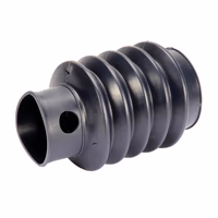 Soufflet pour œillet d'attelage