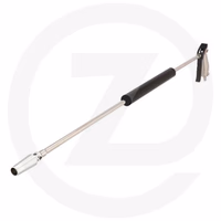 Soufflette 100 cm plus oeillets 