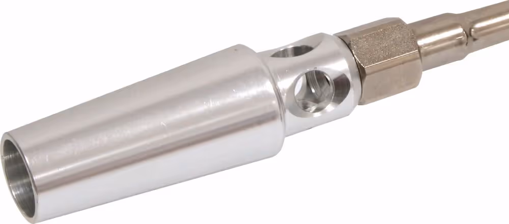 SOUFFLETTE 8 BARS 700MM + BUSE HAUT DEBIT