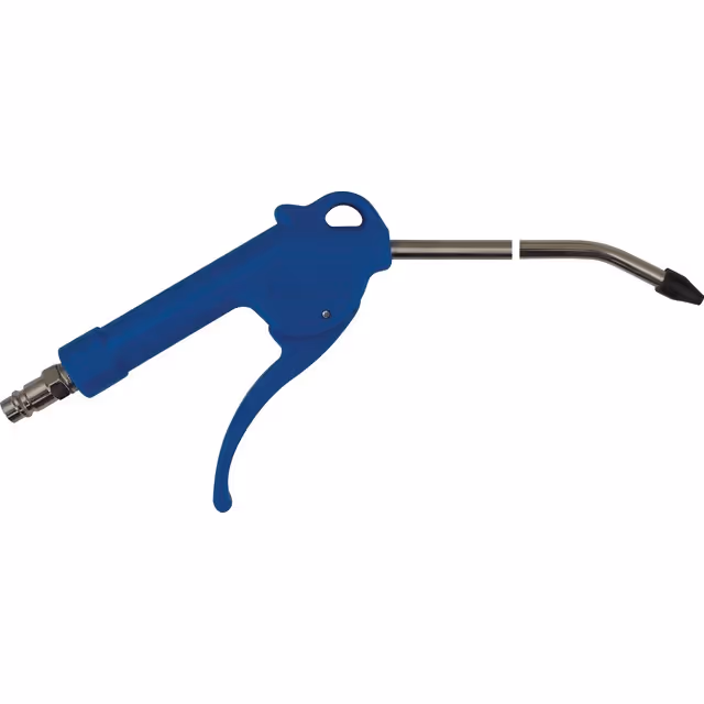 Soufflette plastique bec long 900mm avec raccord rapide