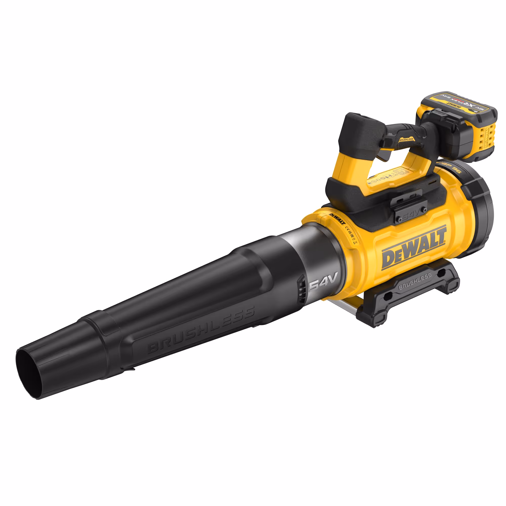 Souffleur Axial XR FLEXVOLT 54V 3Ah Li-ion Brushless