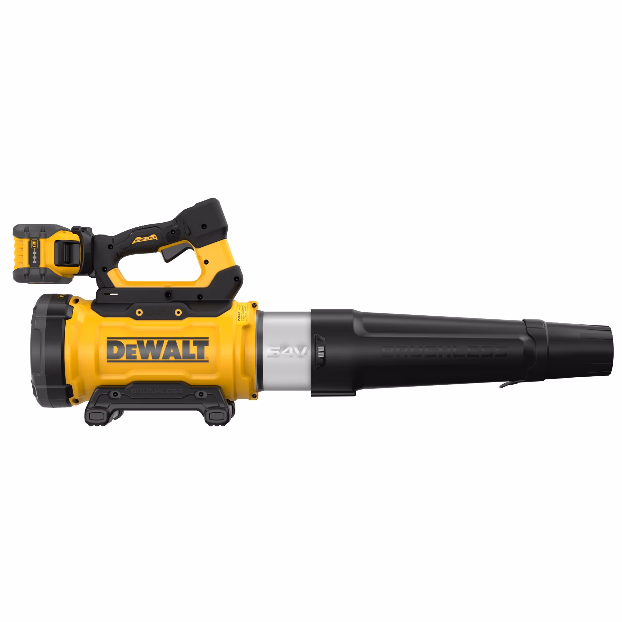 Souffleur Axial XR FLEXVOLT 54V 3Ah Li-ion Brushless