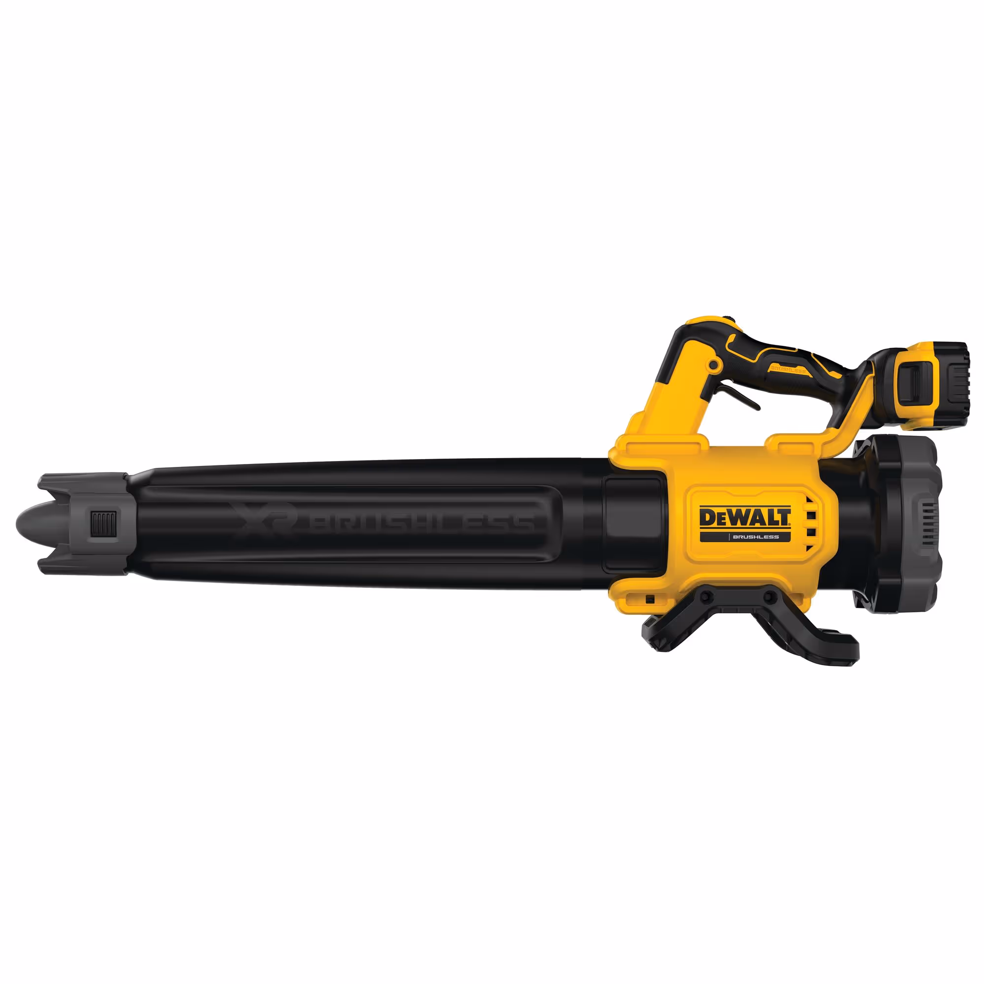 Souffleur XR 18 V 5 Ah Li-Ion Brushless - 1 batterie, chargeur 