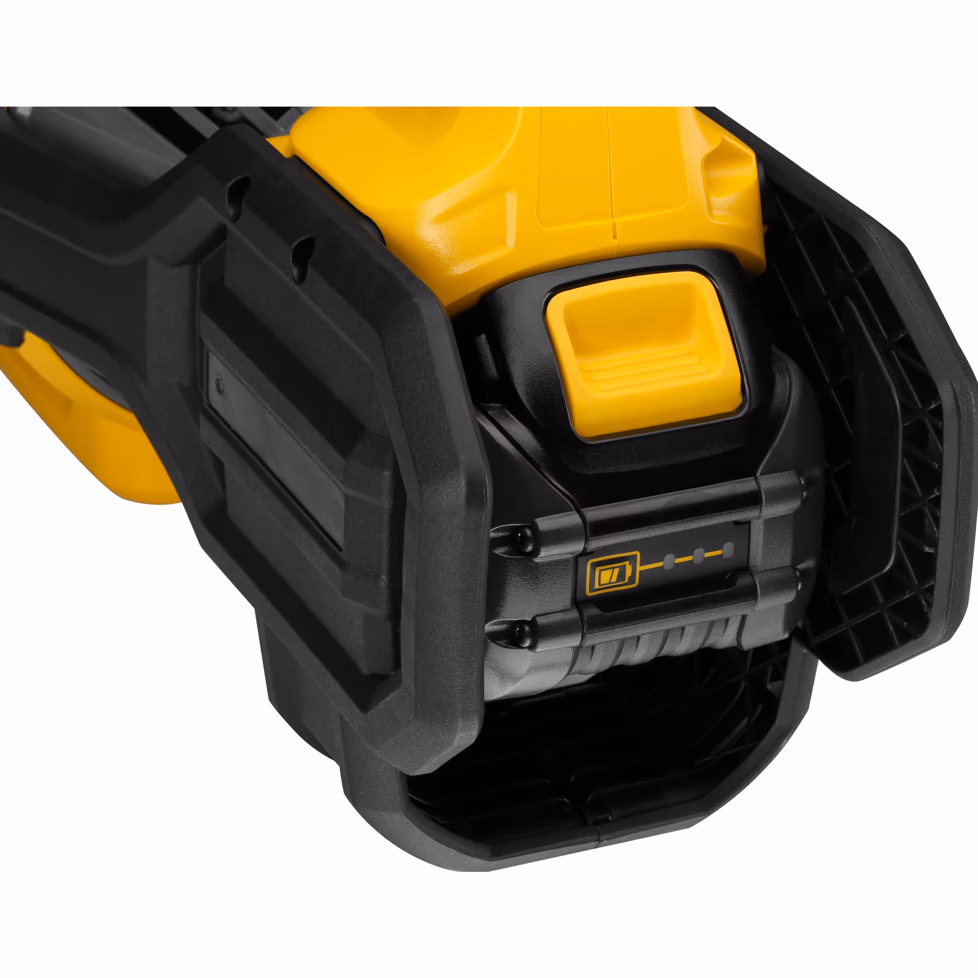 Souffleur XR FLEXVOLT 54 V 3 Ah Li-Ion Brushless - vitesse de soufflage max. (km/h) : 200 / débit d'air (m³/hr) : 650 - 1 batterie, chargeur
