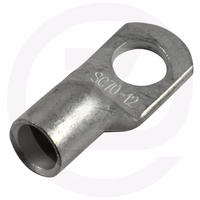 Soulier de cable a souder 70 mm2 - ø 13 mm