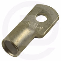 Soulier de cable a souder 70 mm² - ø 8 mm (bl. 1 pc)