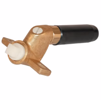 Soupape abreuvoir SUEVIA avec coude de raccordement 1/2" 102.0243