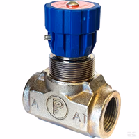 Soupape d'accélérateur M-04-PV-P-V-1/4