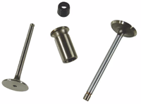 Soupape d'échappement p/ JD