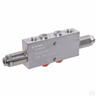 Soupape d'équilibrage VODL 05 A06 S B 3/8