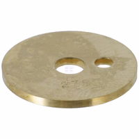 Soupape d'étranglement