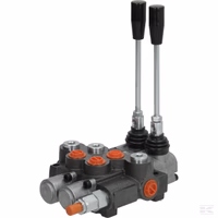 Soupape de contrôle MBV5 A1C1(G3/8)KZ1 C2(G3/8)