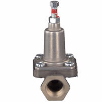 Soupape de décharge pour l'installation d'air comprimé