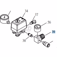 Soupape de régulation de pression