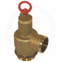 Soupape de sécurité 2" MZ Adaptable