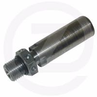 Soupape de securite  2300-2800 psi  160-190 bar rouge