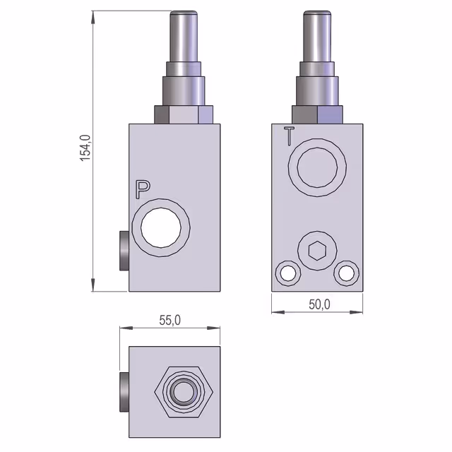 SOUPAPE DE SECURITE 3/4" SIP 150838703