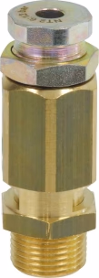 Soupape de securite 3/8"