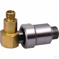 Soupape hydraulique de variateur