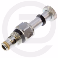 Soupape ref 107729 adaptable Merlo