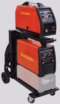 Source de soudage semi auto Castolin Derby 426DS Air