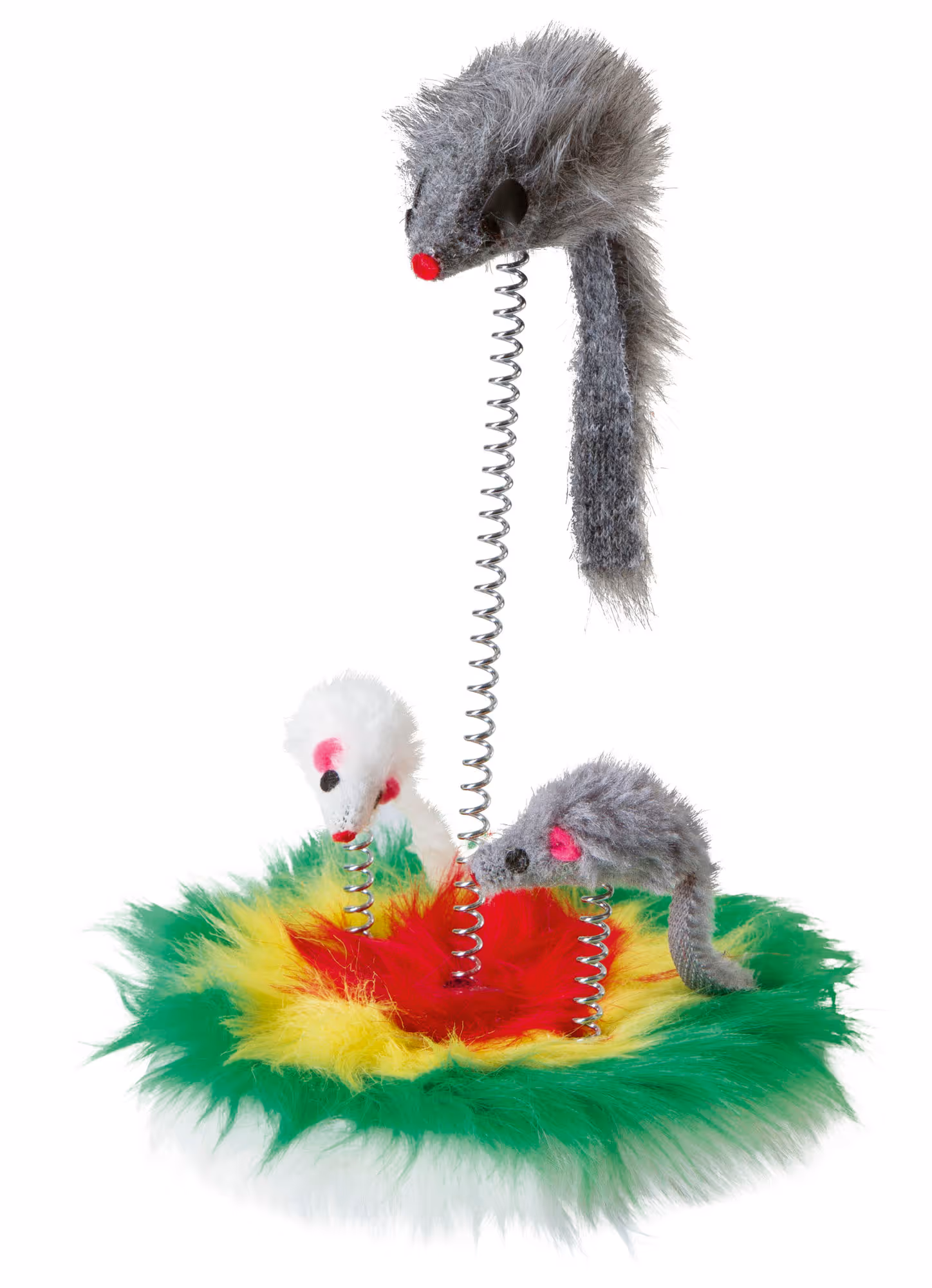Souris Swing 25cm, pour chat