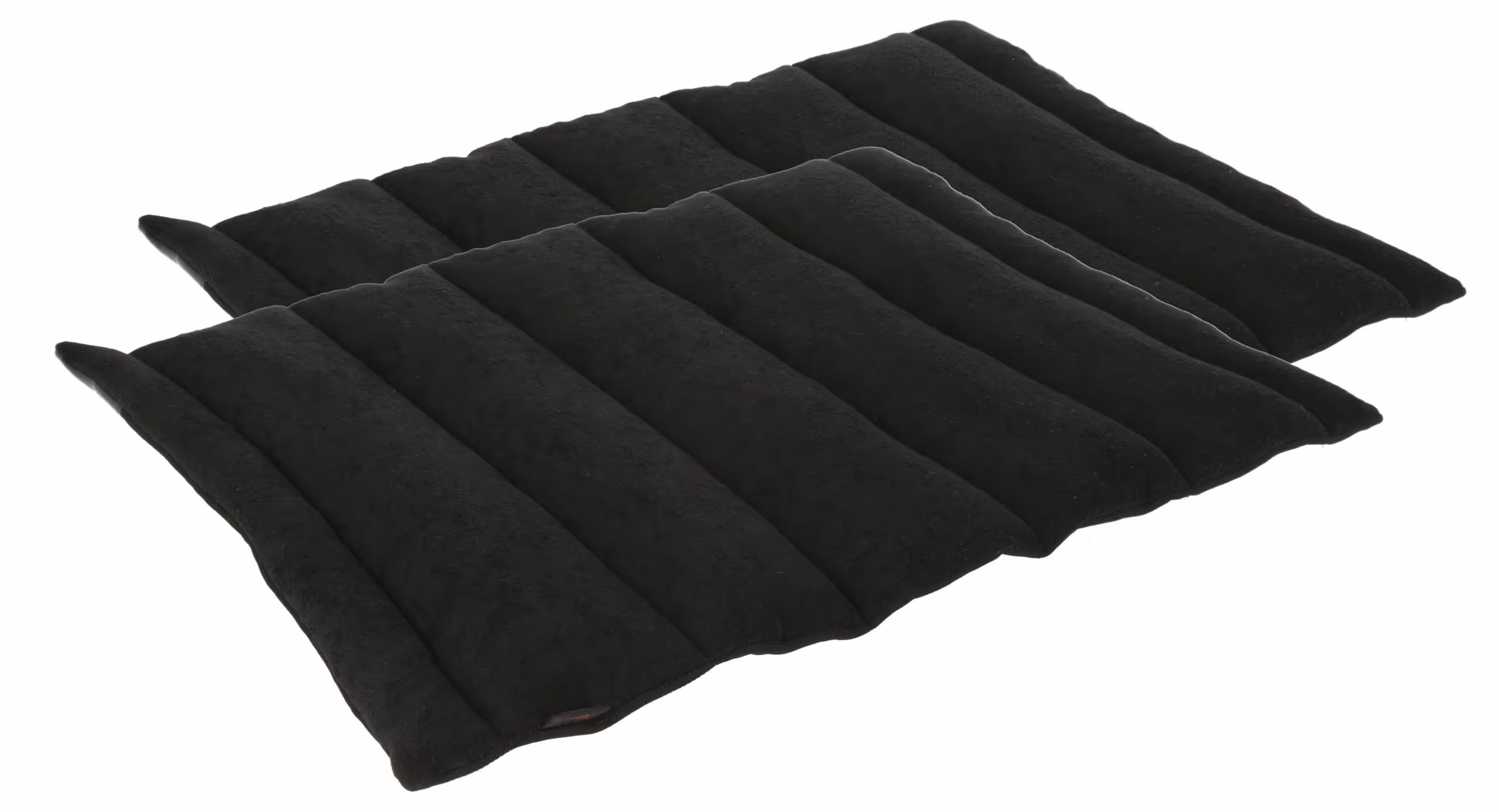 Sous-bande noire, 45x90cm