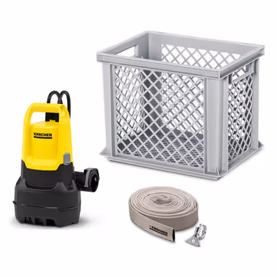 SP 16.000 Flood Box *EU
