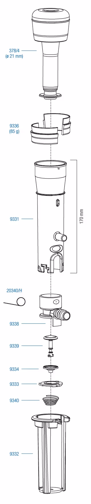 Spaggiari | Mt ad. gea 7036-2725-170 =n°679