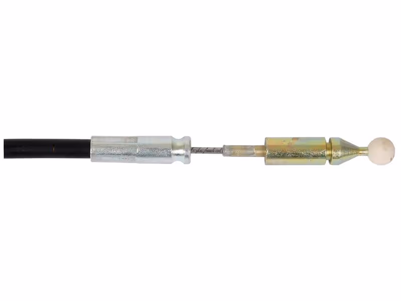 Sparex Câble de télécommande - Style morse - Rotule à visser 1.5M