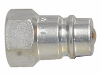 Sparex Push-pull coupleur Mâle 1/2'' Taille du corps x 1/2'' BSP Filetage femelle