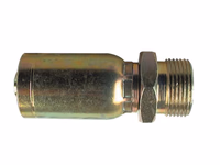 Sparex Raccord à Sertir 3/8'' x (10L) Mâle Light Série Lourde
