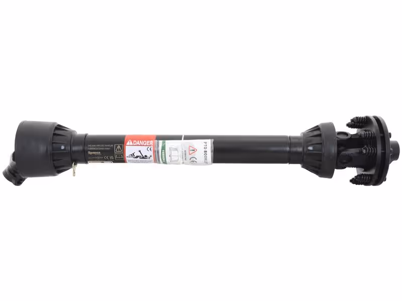 Sparex Transmission complète - Longueur (Lz): 1510mm, à verrou, 1''3/8, 6 cannelures à Limiteur à Friction, 1''3/8, 6 cannelures