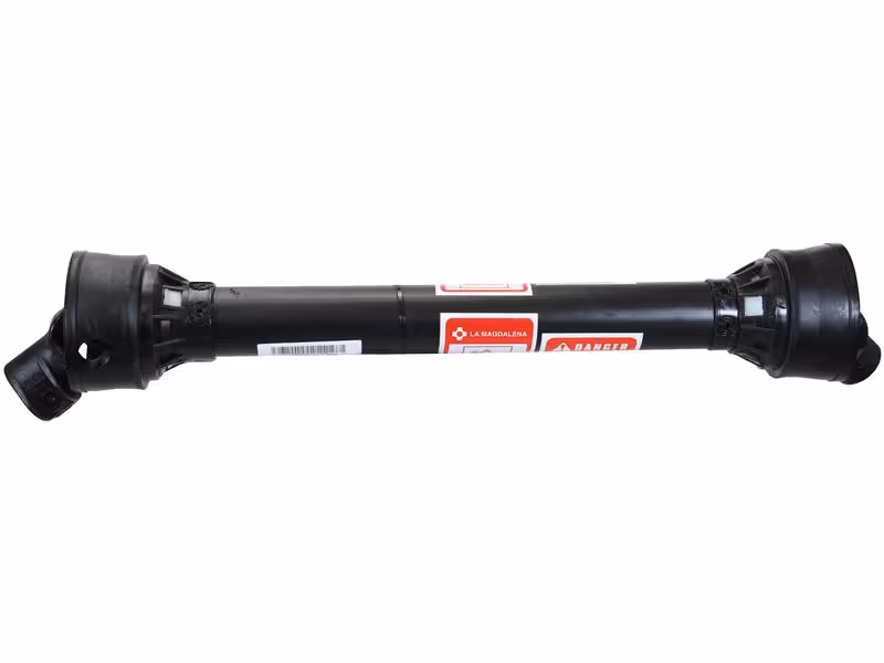 Sparex Transmission complète - Longueur (Lz): 510mm, à verrou, 1''3/8, 6 cannelures à A trou de goupille, Montage Vicon