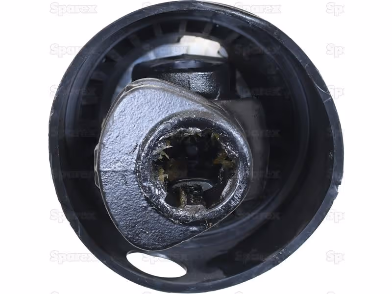 Sparex Transmission complète - Longueur (Lz): 510mm, à verrou, 1''3/8, 6 cannelures à A trou de goupille, Montage Vicon