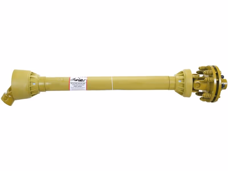 Sparex Transmission complète - Longueur (Lz): 838mm, à verrou, 1''3/8, 6 cannelures à Limiteur à Friction, 1''3/8, 6 cannelures