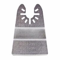 Spatule 52 mm rigide pour racler pour multi-cutter - mastic