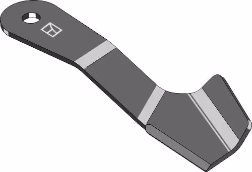 Spearhead | Couteau-faucheur 668mm - gauche