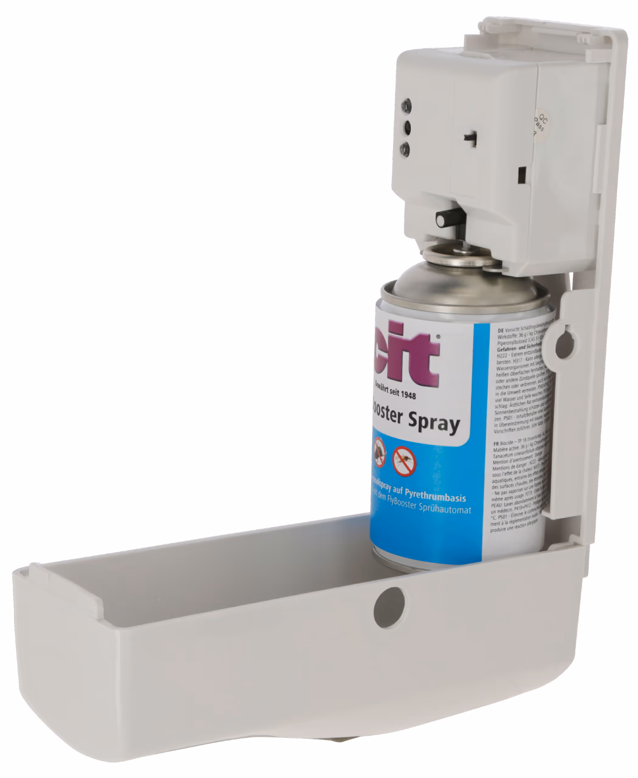 Spray Cit FlyBooster recharge 250 ml