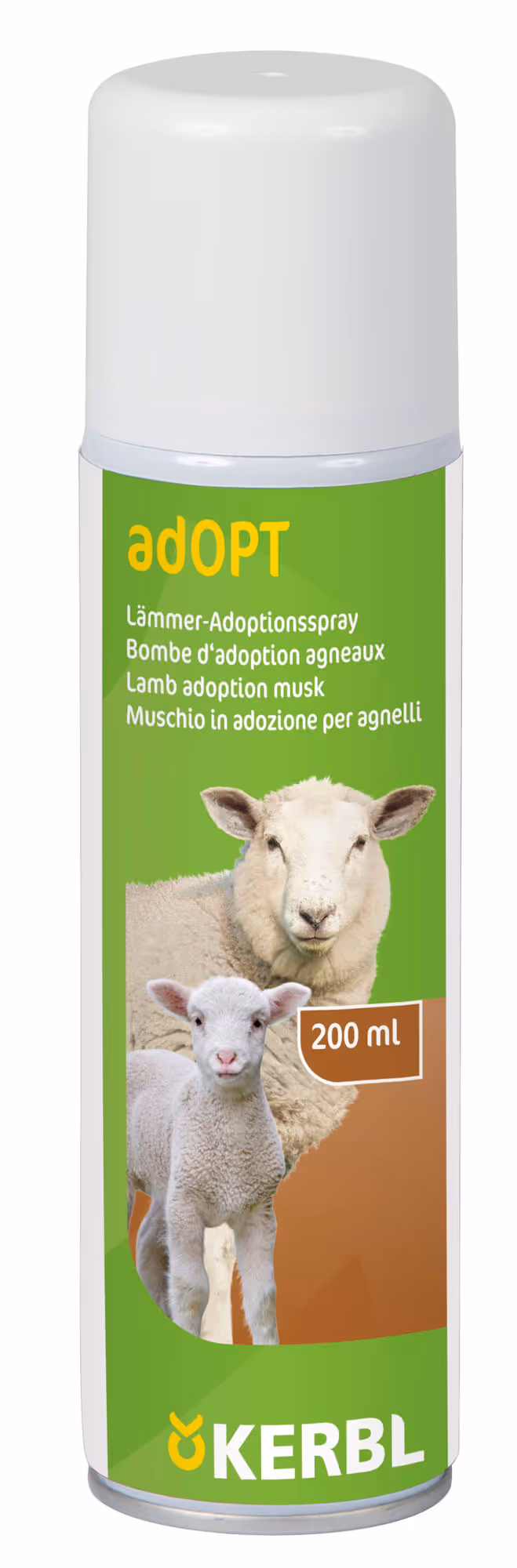 Spray d'adoption pour agneaux adOPT 200 ml