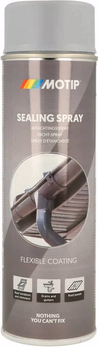 SPRAY D'ETANCHEITE GRIS 500ML