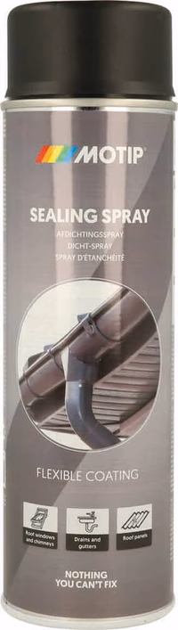 SPRAY D'ETANCHEITE NOIR 500ML