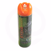 Spray de marquage for. Orange