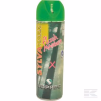 Spray de marquage vert 500ml